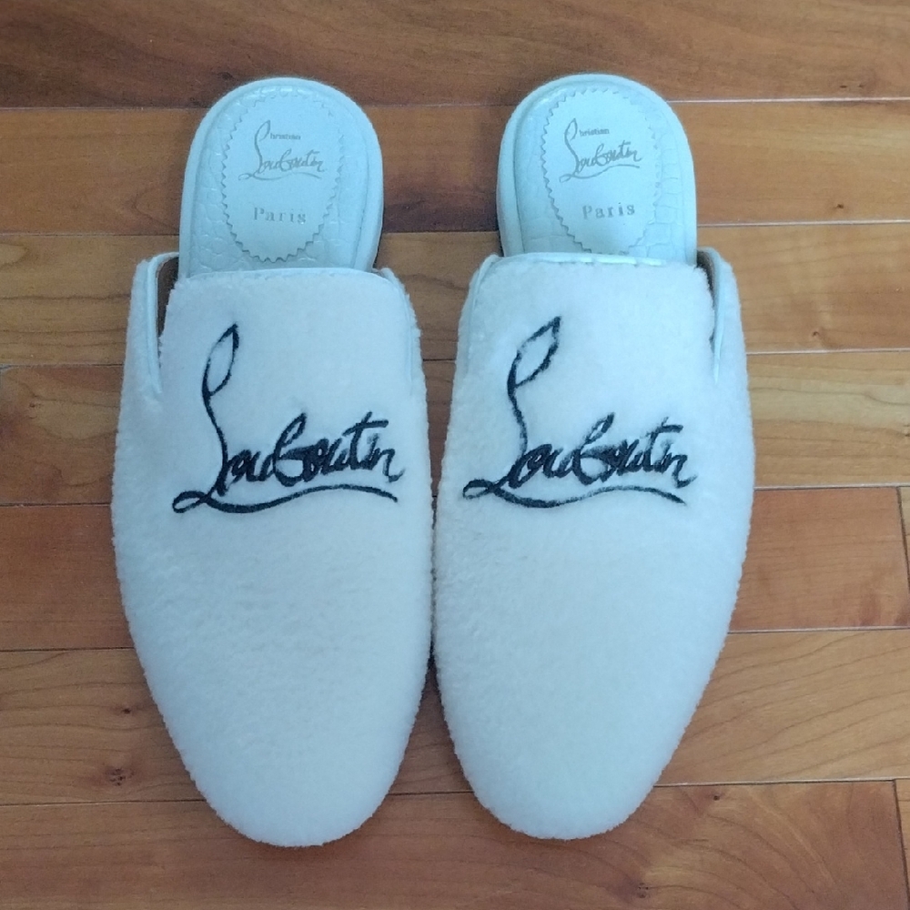Christian Louboutin Coolito Slipper Mules